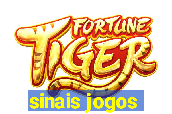 sinais jogos